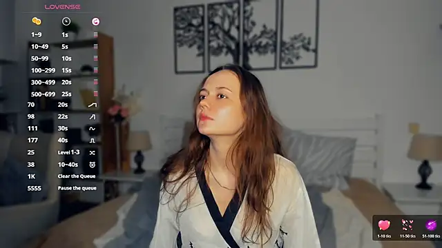 MalvinaTrafford online show from March 2026 08:53:02 PM