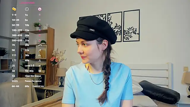 MalvinaTrafford online show from March 2026 08:47:01 PM