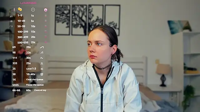 MalvinaTrafford online show from March 2026 08:31:02 PM