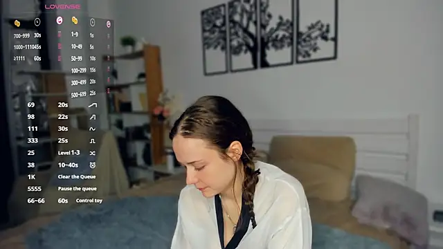 MalvinaTrafford online show from April 2026 08:26:02 PM