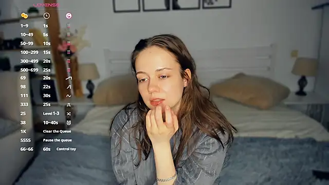 MalvinaTrafford online show from March 2026 10:11:01 PM