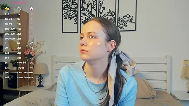 MalvinaTrafford online show from March 2026 08:37:01 PM