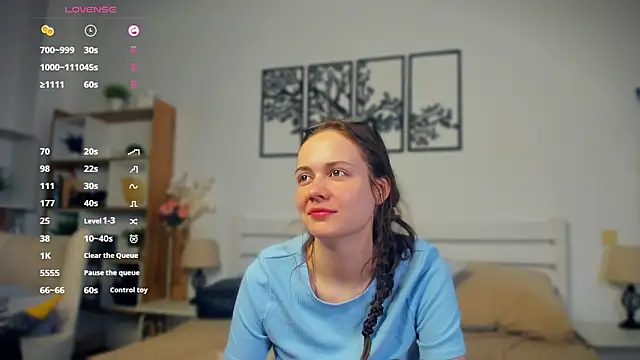 MalvinaTrafford online show from March 2026 08:26:02 PM