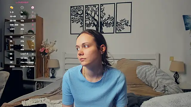 MalvinaTrafford online show from March 2026 02:04:02 AM