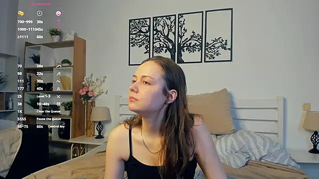 MalvinaTrafford online show from March 2026 08:25:01 PM