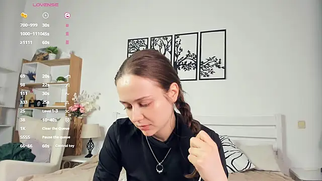 MalvinaTrafford online show from April 2026 06:34:02 PM