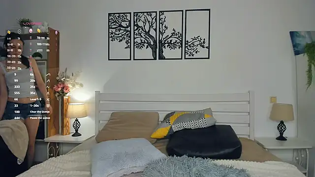 MalvinaTrafford online show from February 2026 08:09:01 PM