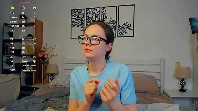 MalvinaTrafford online show from March 2026 08:12:01 PM