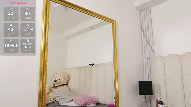 Abi dolll online show from February 2026 01:02:01 PM