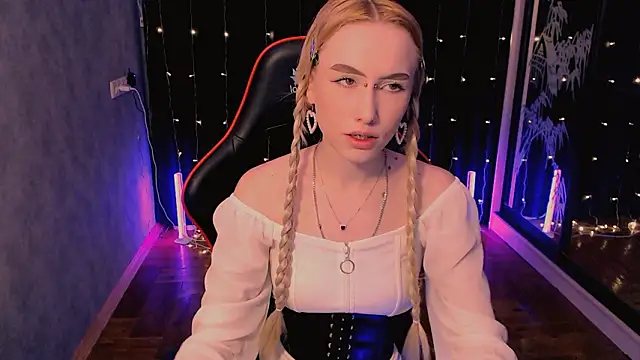 crybambi online show from March 2026 06:57:02 AM