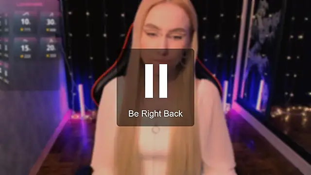 crybambi online show from March 2026 09:22:02 AM