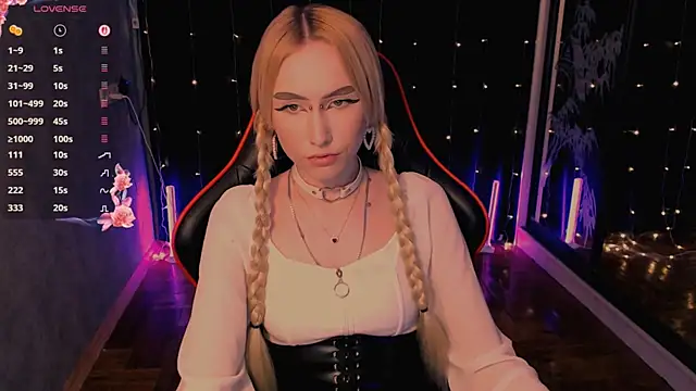 crybambi online show from April 2026 07:25:01 AM