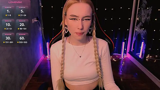 crybambi online show from March 2026 07:30:01 AM