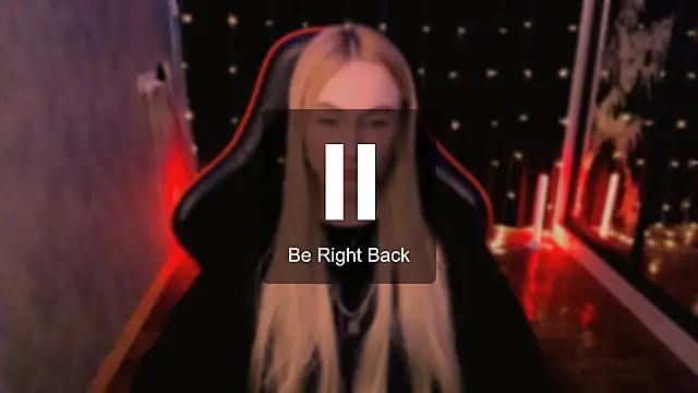 crybambi online show from March 2026 07:36:01 AM