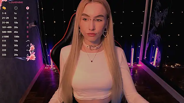 crybambi online show from April 2026 07:21:02 AM