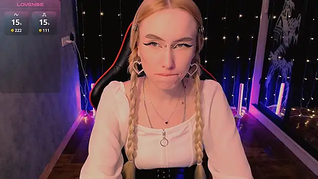 crybambi online show from March 2026 09:25:01 AM