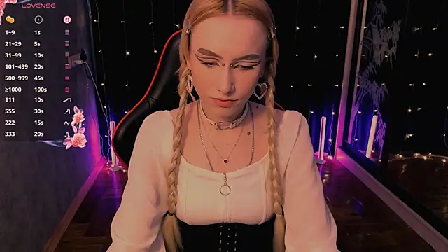 crybambi online show from April 2026 07:37:02 AM