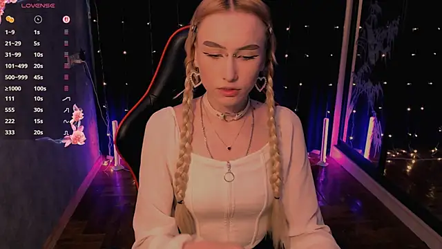 crybambi online show from April 2026 07:38:02 AM