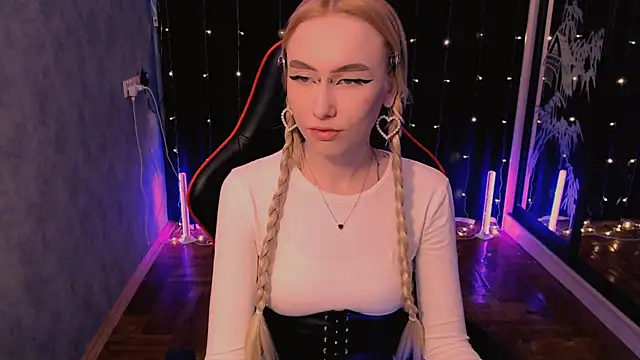 crybambi online show from March 2026 08:43:01 AM