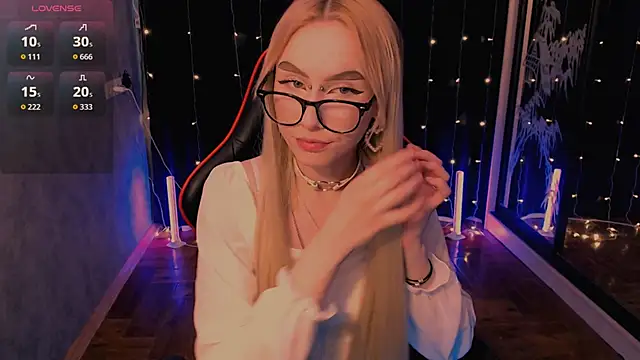 crybambi online show from March 2026 07:10:01 AM