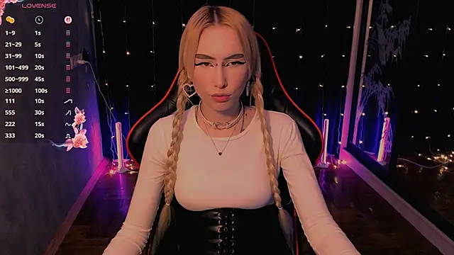 crybambi online show from April 2026 07:34:01 AM