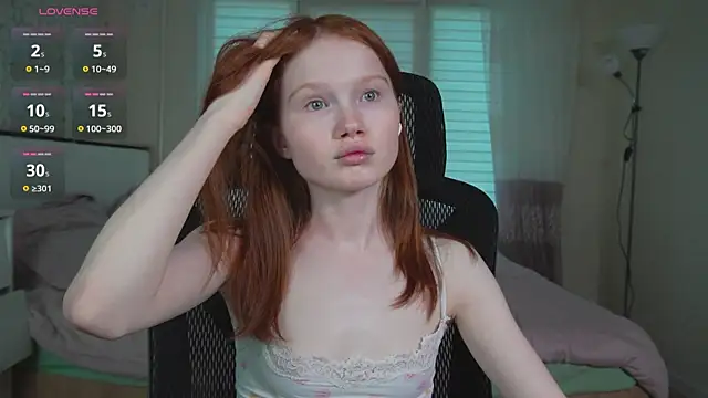 Snapshot of Nellie_baby chatting on July 2026 04:22:02 PM Nellie baby online show from July 2026 04:22:02 PM