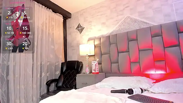 StacyMoon  online show from February 2026 05:18:01 AM