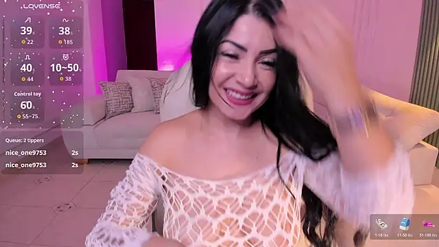 scarlett brooks online show from June 2026 11:15:01 AM