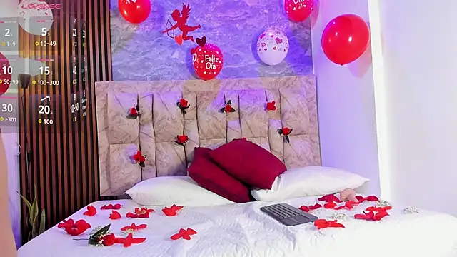 lunalat online show from February 2026 12:38:02 PM