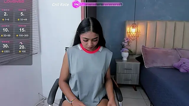 Charlothe 01 online show from June 2026 10:26:02 PM