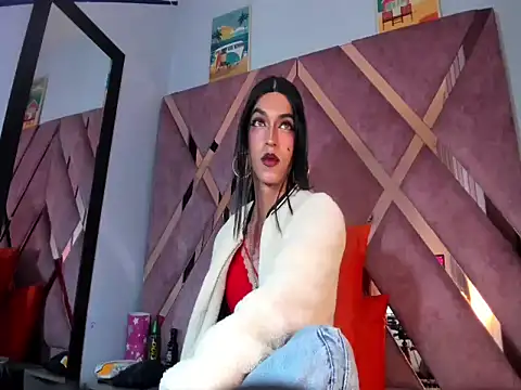 Snapshot of MeghanQueen__ chatting on February 2026 04:34:01 AM MeghanQueen online show from February 2026 04:34:01 AM