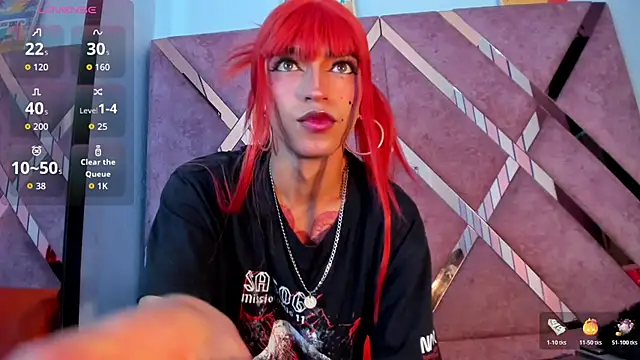 Snapshot of MeghanQueen__ chatting on February 2026 04:21:02 AM MeghanQueen online show from February 2026 04:21:02 AM