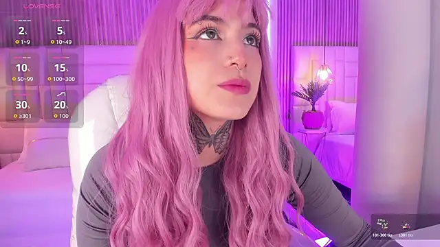 Ravenn21x online show from March 2026 11:42:01 AM