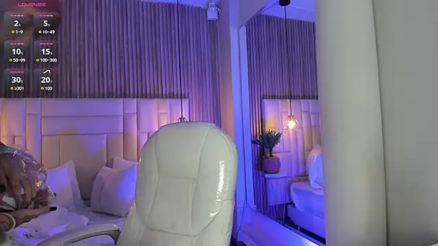 Ravenn21x online show from March 2026 11:36:02 AM