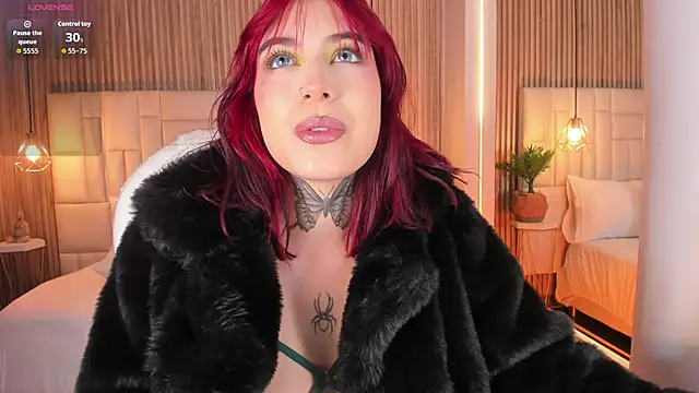 Ravenn21x online show from March 2026 11:36:01 AM