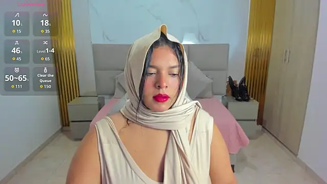 Snapshot of Nasira_sultan chatting on February 2026 02:18:02 AM Nasira sultan online show from February 2026 02:18:02 AM