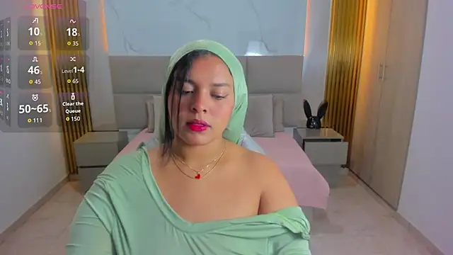 Snapshot of Nasira_sultan chatting on February 2026 01:03:02 AM Nasira sultan online show from February 2026 01:03:02 AM