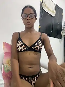 LIA PARKERR online show from April 2026 01:29:02 AM