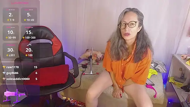 laurasofia45 online show from April 2026 03:38:01 PM