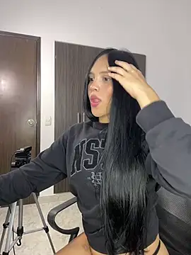 Malory Saenzz online show from February 2026 07:08:02 PM