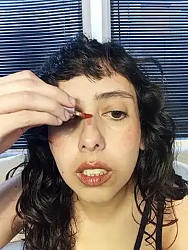 Eva Err online show from February 2026 09:14:02 PM