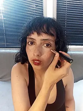 Eva Err online show from February 2026 09:56:02 PM