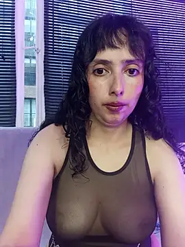 Eva Err online show from April 2026 10:36:01 PM