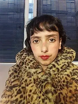 Eva Err online show from February 2026 10:20:01 PM