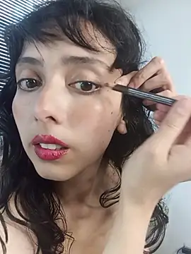 Eva Err online show from May 2026 10:19:01 PM