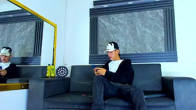 Dominic 26 online show from February 2026 05:16:02 AM