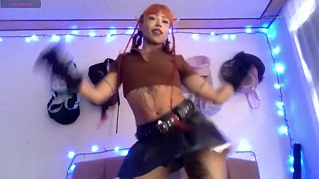 suky pou online show from April 2026 07:45:01 PM