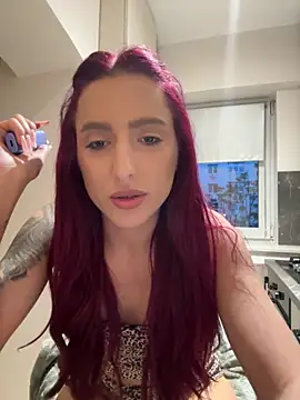 CrystalRedd online show from April 2026 05:30:01 PM