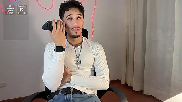 Snapshot of rafael_stone11 chatting on February 2026 01:46:01 AM rafael stone11 online show from February 2026 01:46:01 AM