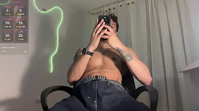 rafael stone11 online show from March 2026 02:09:01 AM